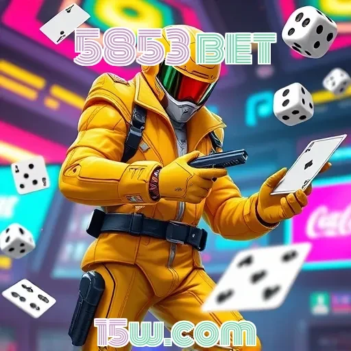 5853 bet: Descubra a Diversão na Seção Arcade Hoje Mesmo