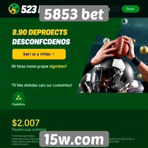 Plataforma 5853 bet oferece promoções exclusivas