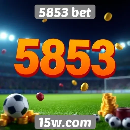 Como funciona o sistema de bônus da 5853 bet