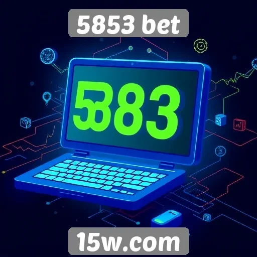 Recursos de tecnologia de ponta no 5853 bet