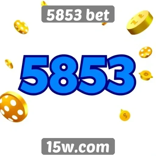 Diversidade de jogos disponíveis no 5853 bet