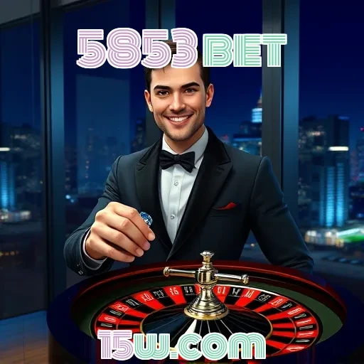 5853 bet: Descubra a Fascinante Seção de Apostas Altas Agora Mesmo!