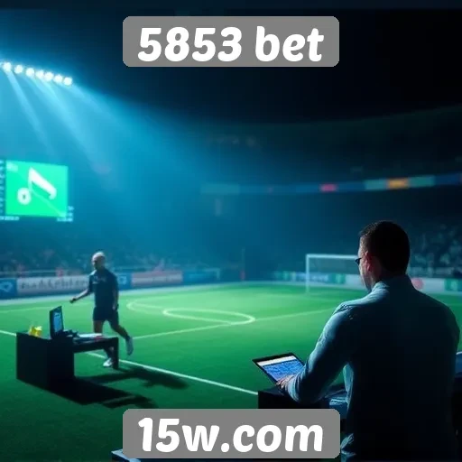 Questões legais em apostas online com 5853 bet