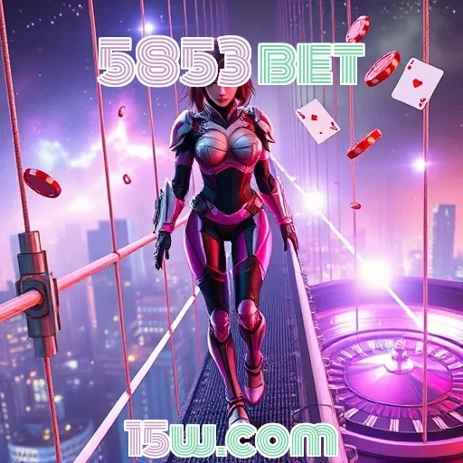 5853 bet: A Nova Era dos Cassinos ao Vivo no Brasil