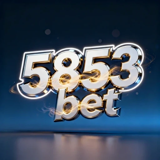 5853 bet Logo