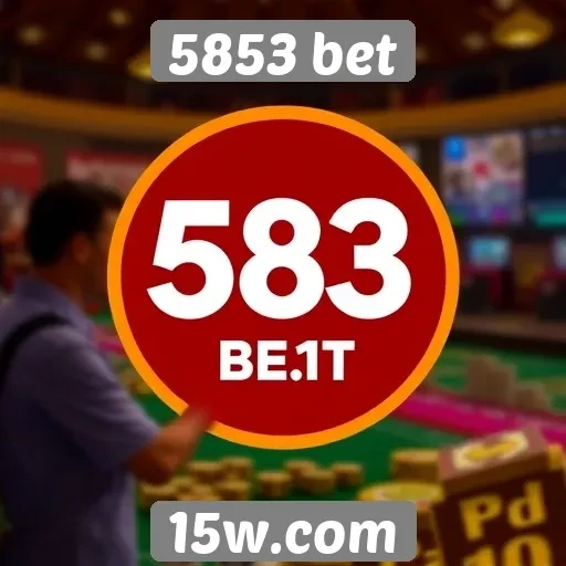 Métodos de pagamento no 5853 bet