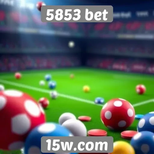 Jogos populares disponíveis no 5853 bet