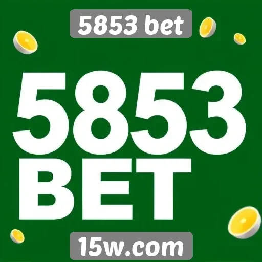 Promoções e bônus disponíveis no 5853 bet