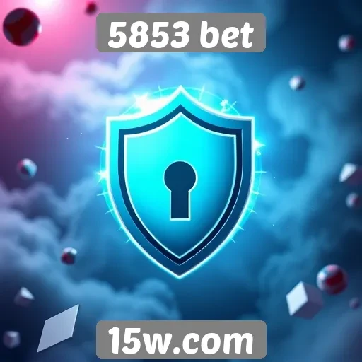 Segurança e confiabilidade no 5853 bet em foco